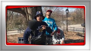 Agallah Don Bishop Ft. Cuzzo Sosay & Popoff - The Love Be Cold (New Official Music Video)