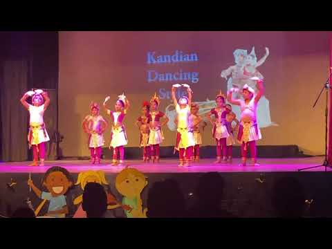 Dazzling Stars 23 CSIC - Traditional Dance - Mobile Recording