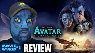 Avatar 2 The Way Of Water - REVIEW | Was It Worth The Wait?!