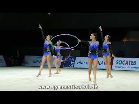 Team Italy (ITA) - Seniorgroups 01 - Grand-Prix Thiais 2017