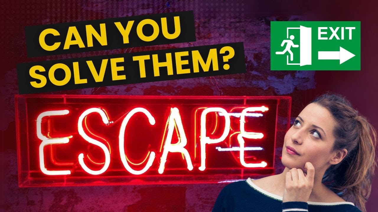 Project Management Escape Room: Real-Life Challenges.