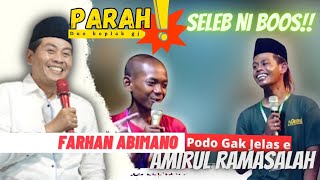 Download lagu KH ANWAR ZAHID VS FARHAN ABIMANO & AMIRUL RAMASALAH mp3