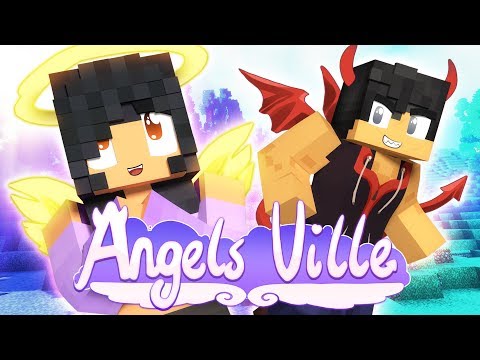 A "Bitter" Start | Angelsville Minecraft Survival [Ep.1]