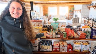 We Spent $3,000 At Costco Stocking Our Mid-winter Pantry