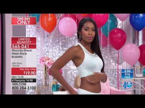 HSN | Body Solutions by Rhonda Shear Celebration 07.13.2017 - 11 PM