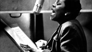 Dinah Washington - I&#39;ve Got My Love To Keep Me Warm