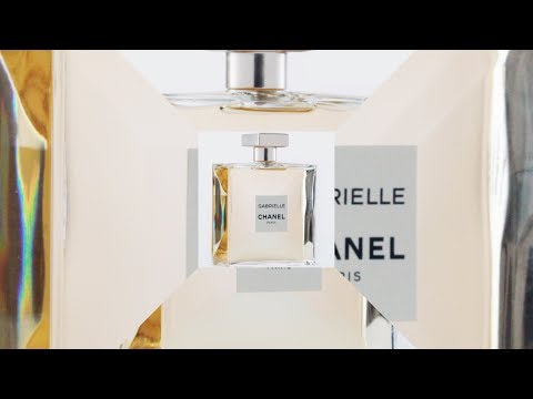 GABRIELLE CHANEL Behind The Scenes: the Universe of the Fragrance — CHANEL Fragrance