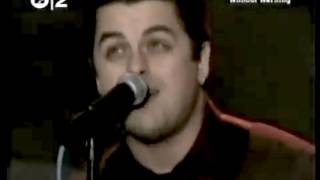 Green Day - Church On Sunday (live) Without Warning 2000 [HD]