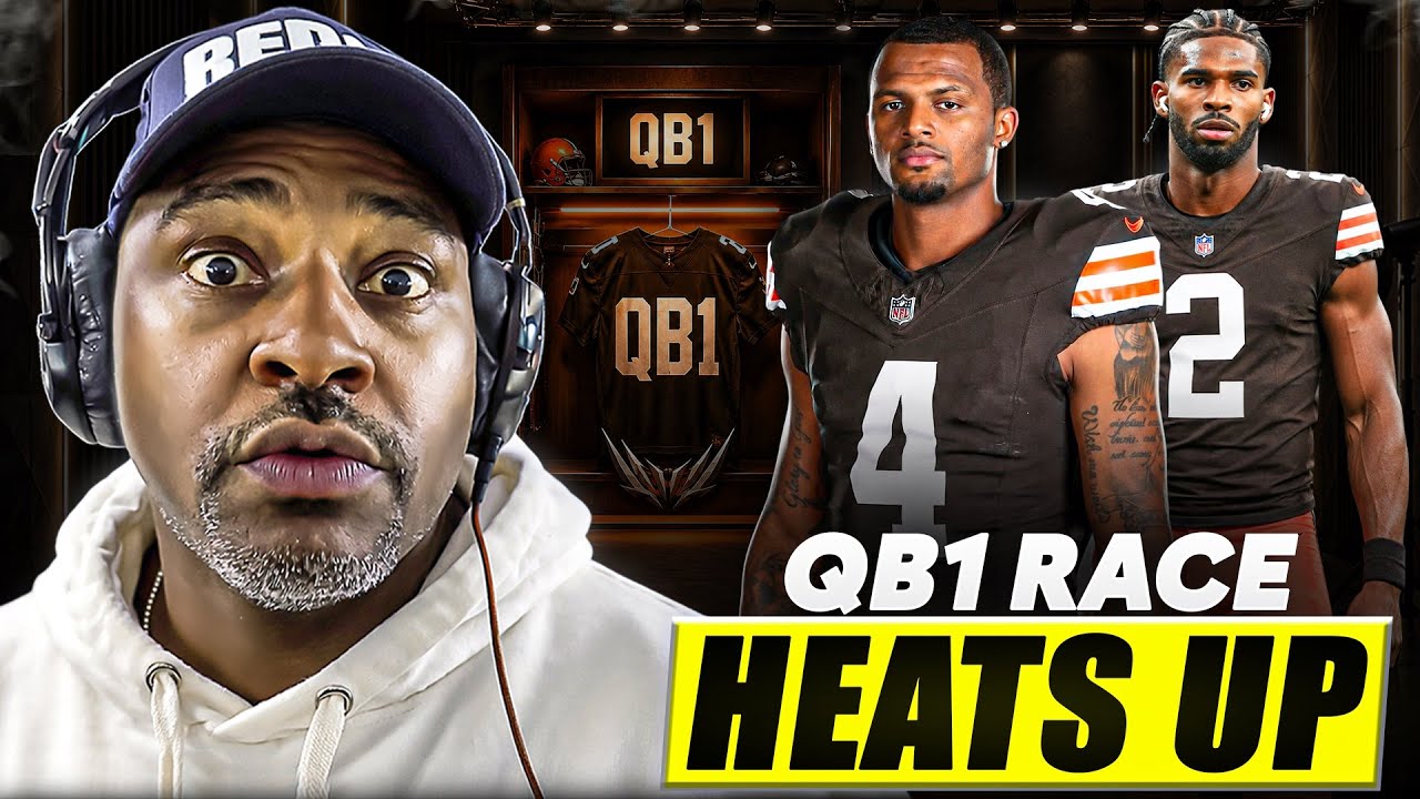Shedeur Sanders vs. Deshaun Watson: Who REALLY Deserves QB1?