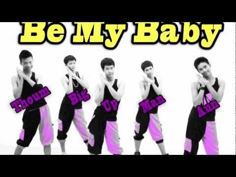 Wonder Girls - Be My Baby Cover Dance Contest [MY Dance Academy Boys]