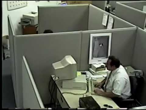 High level of Frustration in office