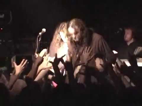 Blind Guardian - Ft Lauderdale (November 26, 2002)  w footage of the band after the show with fans