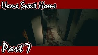 本人がびびりすぎて全く怖くないホラゲ実況【HomeSweetHome #7】