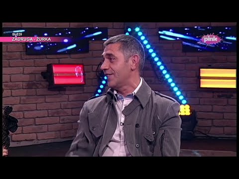 Čime se danas bave članovi grupe Tap 011? (Ami G Show S13)