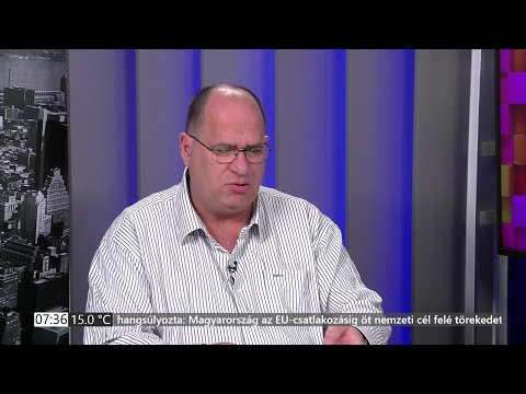 PIRKADAT M. Kende Péterrel: Naszályi Gábor