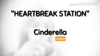 Download lagu Heartbreak Station - CINDERELLA (Lyrics) mp3 Download lagu Heartbreak Station - CINDERELLA (Lyrics) mp3