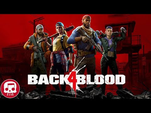 BACK 4 BLOOD RAP (4k60)by JT Music & Fabvl   'Nothing Like the Rest'