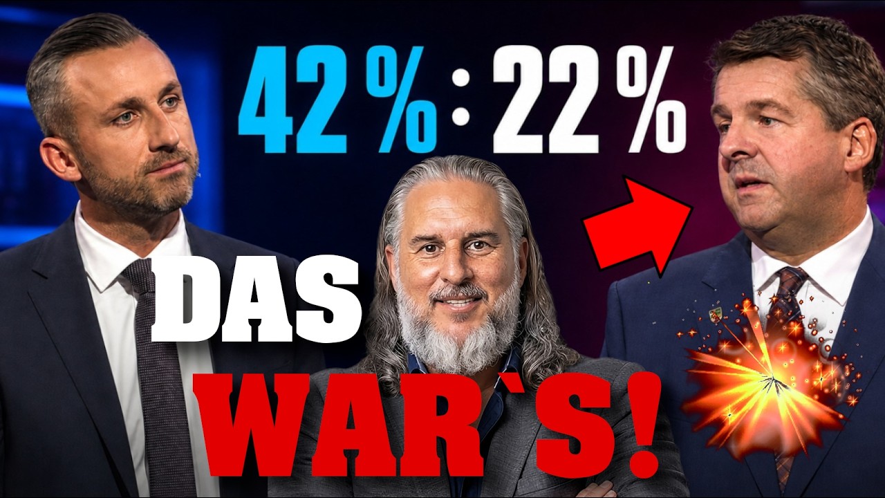 ULRICH Siegmund zerlegt SCHULZE im TV-DUELL! Fakt ist! BEST OF! 💥⚡️⚡️ Tim Kellner #PolitSatire