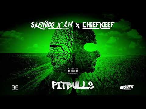 Skengdo x AM ft. Chief Keef - Pitbulls [Official Audio]