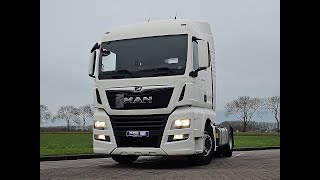 Tracteur routier MAN 18.500 TGX XLX | Image 4 - Autoline