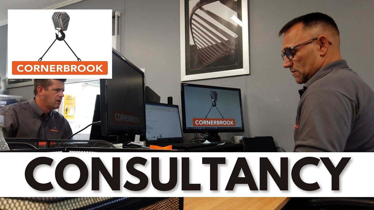 Cornerbrook Lifting Consultancy