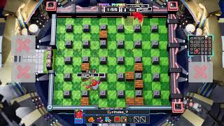 ボンバーマンオンライン2日目【女性実況】