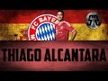 Thiago Alcantara |Goals,Skills,Assists| Bayern Munchen - 2015/2016 Review HD
