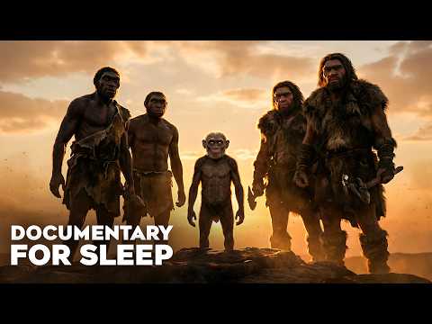 The World Before Us: When 9 Species Walked the Earth | Documentary for Sleep
