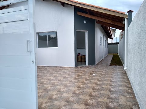 143 – Casa no Jd América em Itanhaém