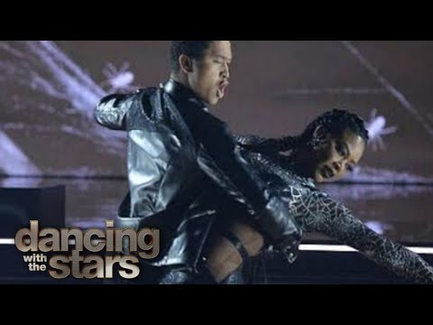 Kenya Moore and Brandon's Argentine Tango (Week 06) - Dancing with the Stars Season 30!
