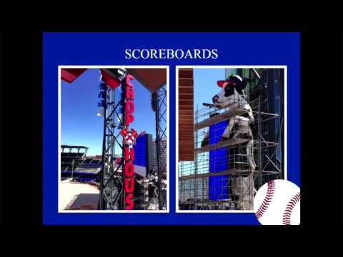 Suntrust Park Development Update - 02/28/17