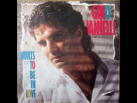 Gino Vannelli - Hurts to Be in Love (1985 LP Version) HQ