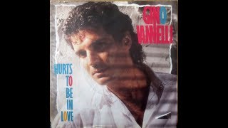 Gino Vannelli - Hurts To Be In Love (1985 7&quot; Single Version) HQ