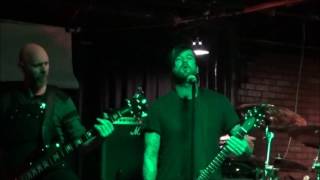 Audiotopsy - "Headshot" & "Distorted" - Live in Waterloo, IA 5/13/16