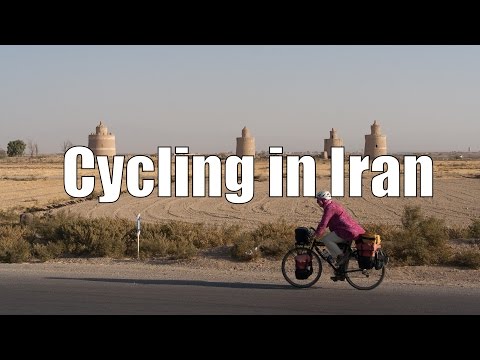Cycling in Iran (October 2015)