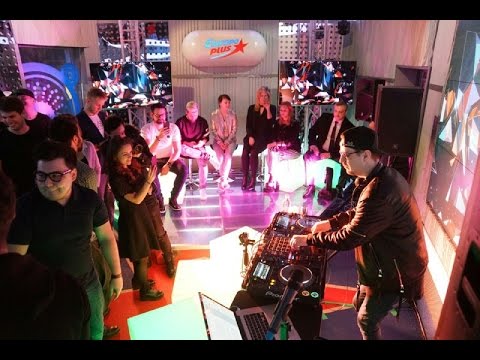 Robin Schulz - Live @ ResiDance Show (22/04/2017)