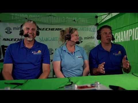 Day 6 - 2023 US OPEN PICKLEBALL CHAMPIONSHIPS - Men's and Women's PRO Doubles