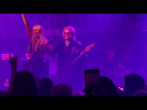 Burn (Deep Purple song), Glenn Hughes featuring Sophie Lloyd; Bristol O2 Academy, 14 Oct 2025