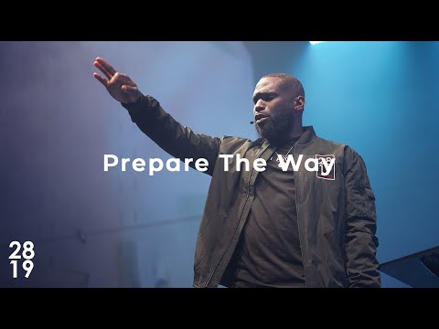 THE KING IS HERE | Prepare The Way | Matthew 3:1-17 | Philip Anthony Mitchell