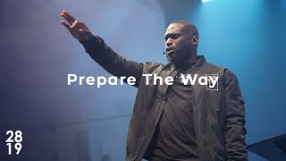 Download lagu THE KING IS HERE | Prepare The Way | Matthew 3:1-17 | Philip Anthony Mitchell mp3