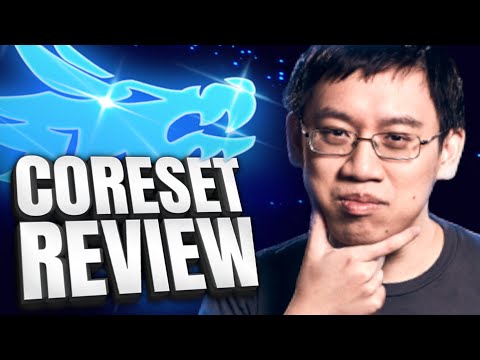 Year of the Wolf Core Set Review w/ Trump!