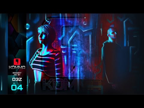 Kómma Resident Mix By D3Z vl 4