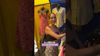 Fui al lugar más COSTOSO de la ciudad con un vestido de tianguis