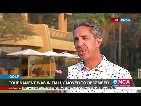 Gary Player Golf Course set to be re opened SA Lockdown