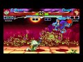 DarkStalkers III Lord Raptor EErie Von Death Vs Demitri NeekoTime HD