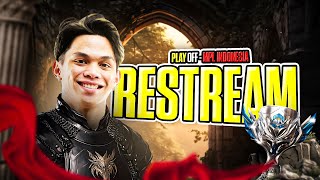 Download lagu RESTREAM MPL INDONESIA PLAYOFF S15 ONIC VS RRQ mp3