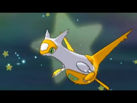 [Live] Shiny Latias after 1457 SR