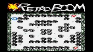 REVIEW OF RETRO BOOM (AMSTRAD CPC, RETRO BOOM, 2016)