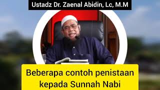Download lagu Some examples of blasphemy against the Sunnah of the Prophet | Ustadz Dr. Zaenal Abidin, Lc, M.M mp3