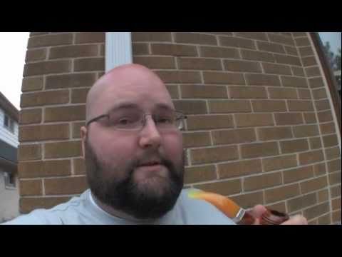 My First Peterson Pipe!